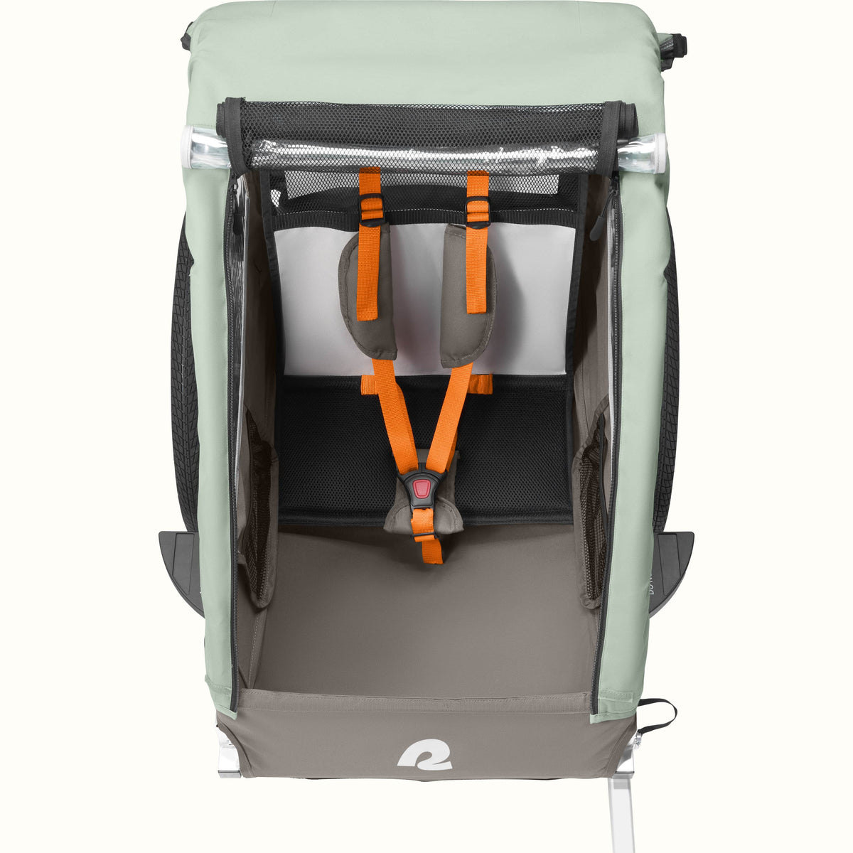 Rover Plus Kids Bike Trailer - Single/Double