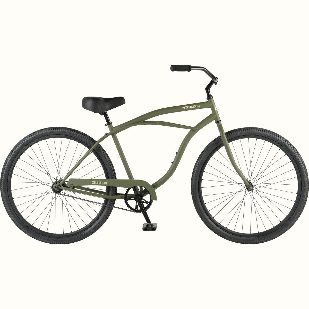 Matte Olive Drab