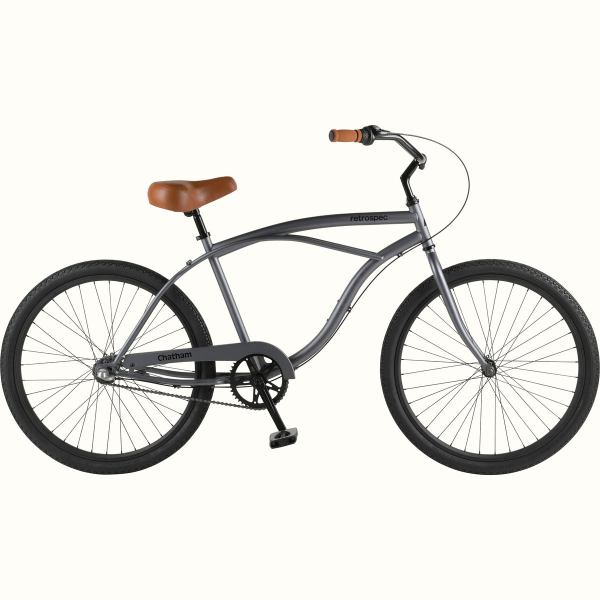 Matte Graphite