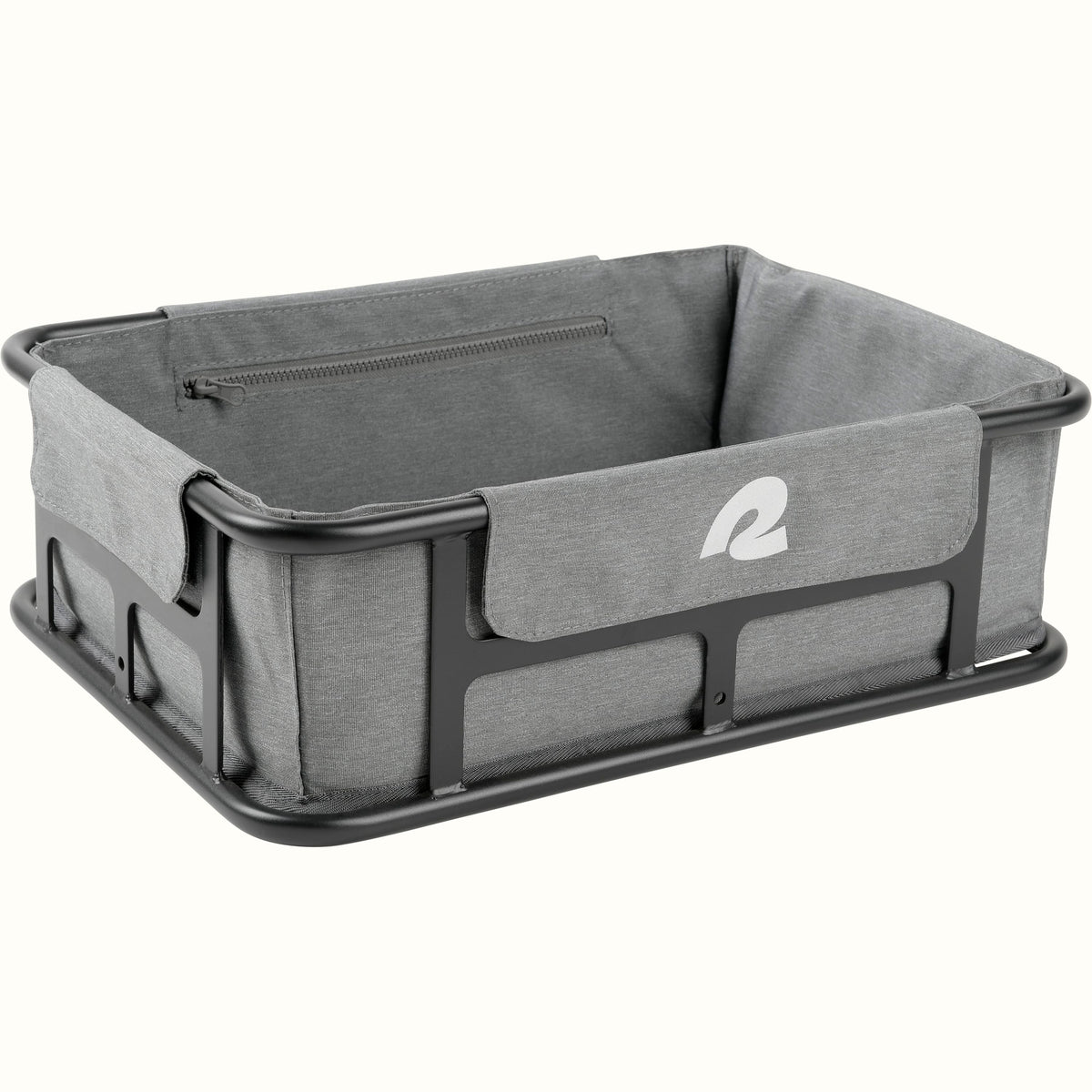 EverythingBin Rear Rack EBike Basket and Basket Liner