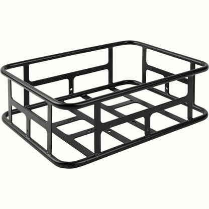 EverythingBin Rear Rack EBike Basket and Basket Liner