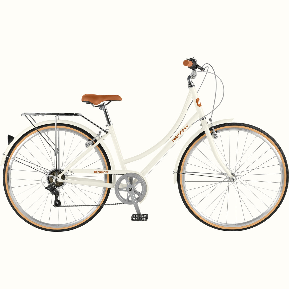 Beaumont City Bike - Step Through 7 Speed