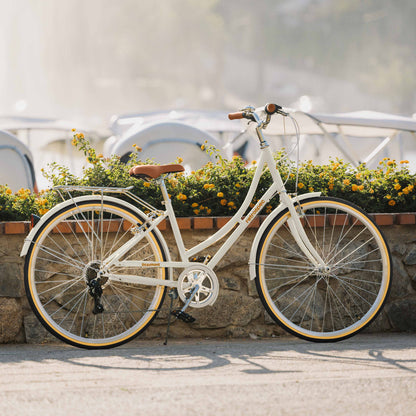 Beaumont City Bike - Step Through 7 Speed