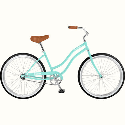 Chatham Beach Cruiser Bike - Step Through Single Speed