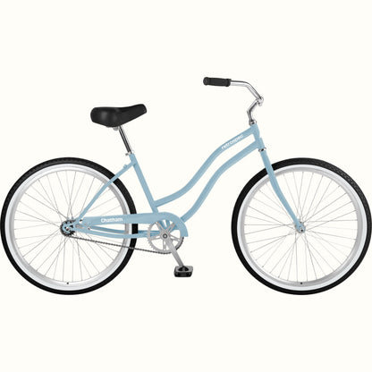 Chatham Beach Cruiser Bike - Step Through Single Speed