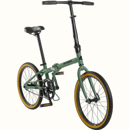 Judd Folding Bike - Single Speed