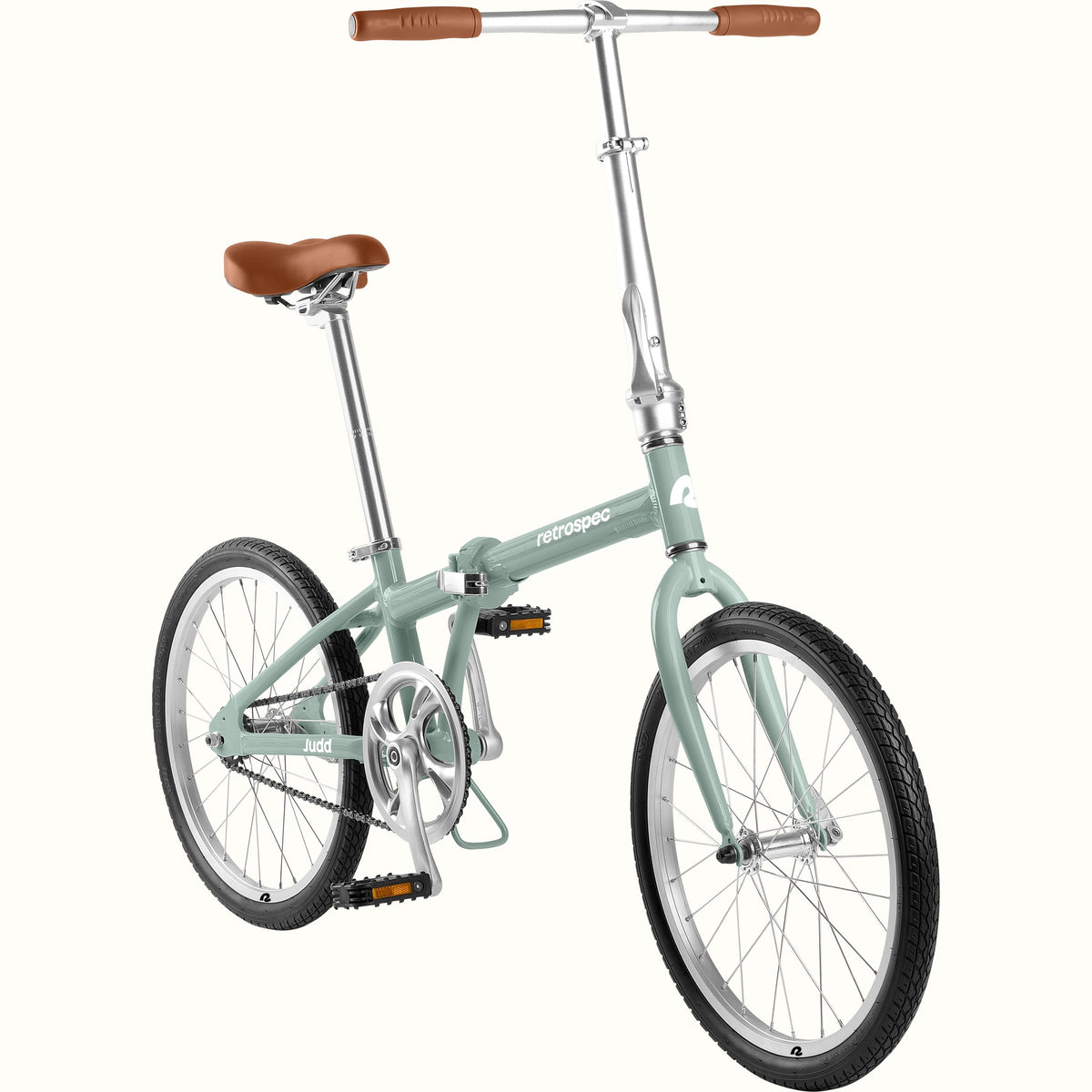 Judd Folding Bike - Single Speed