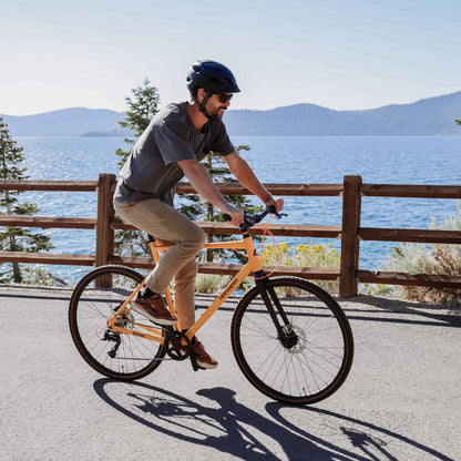 Amok Gravel Adventure Bike - 8 Speed