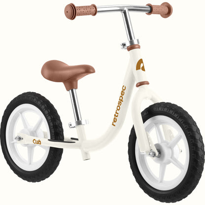 Cub 12" Kids Balance Bike (18 mos-4 yrs)