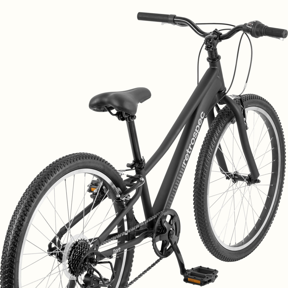 Dart 24” Kids Bike 7 Speed (8-11 years)