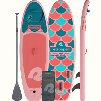 Weekender Nano Kids Inflatable Stand Up Paddle Board 8’6"