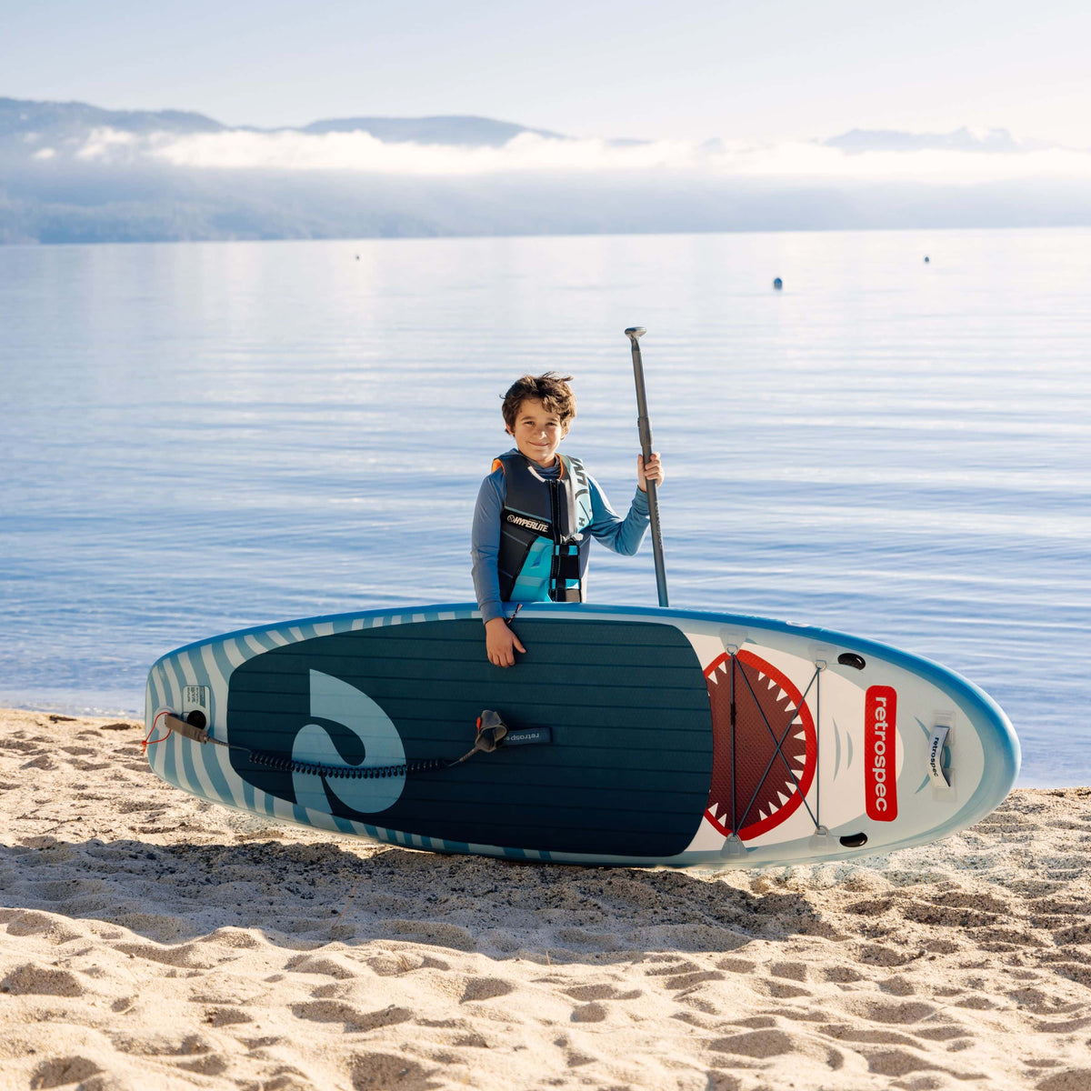 Weekender Nano Kids Inflatable Stand Up Paddle Board 8’6"