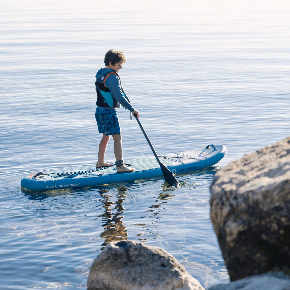 Weekender Nano Kids Inflatable Stand Up Paddle Board 8’6"