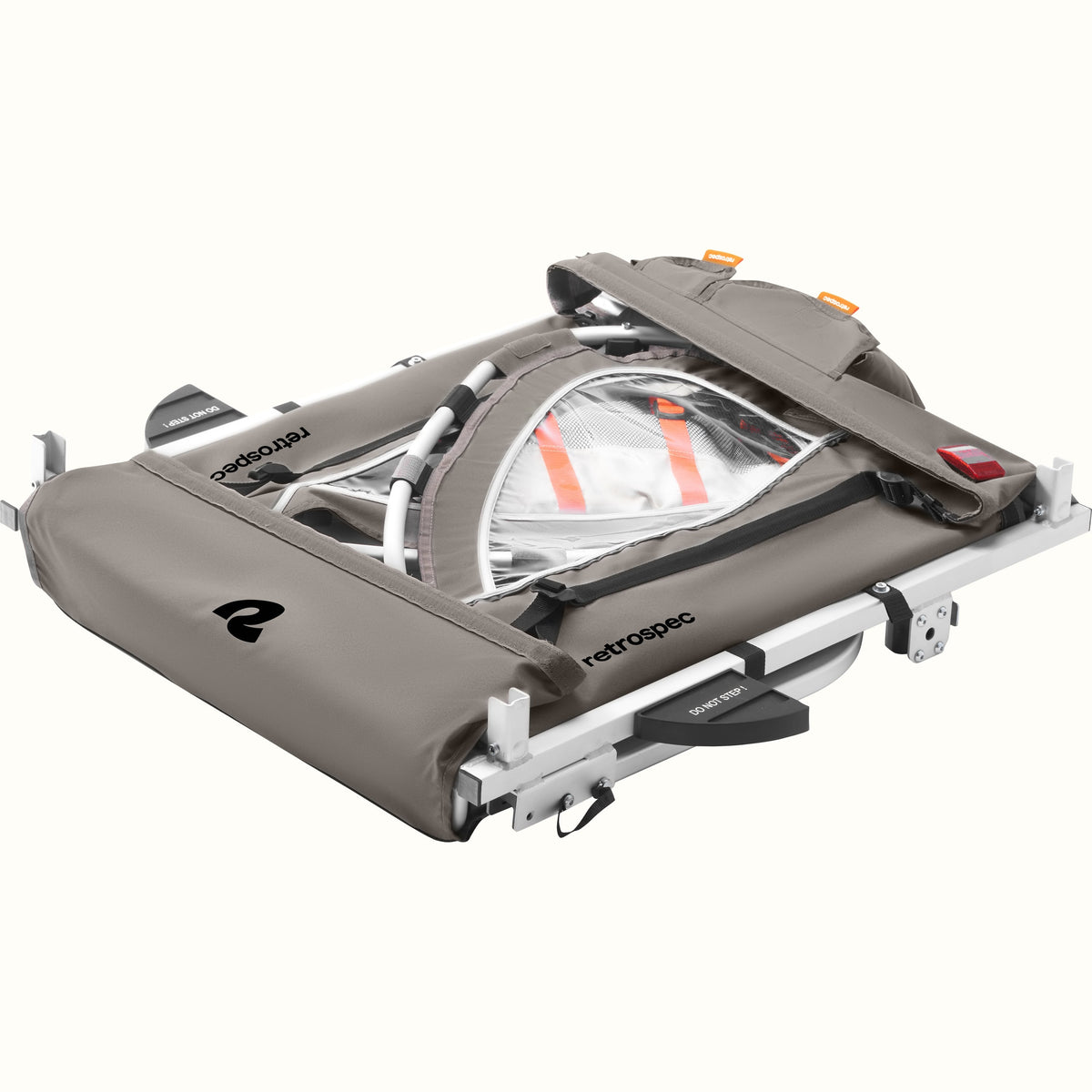 Rover Plus Kids Bike Trailer - Single/Double