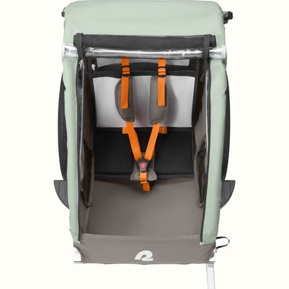 Rover Plus Kids Bike Trailer - Single/Double