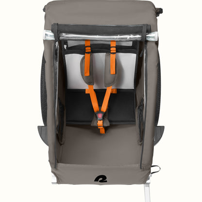 Rover Plus Kids Bike Trailer - Single/Double