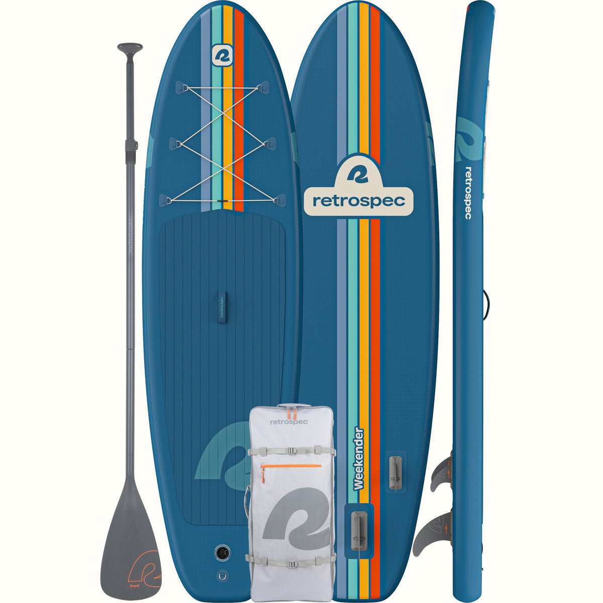 Weekender Inflatable Stand Up Paddle Board 10’6”