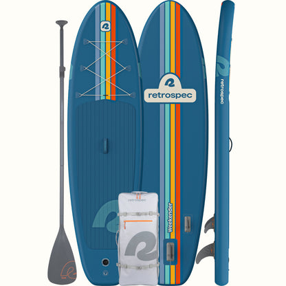 Weekender Inflatable Stand Up Paddle Board 10’6”