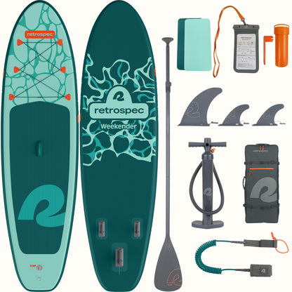 Weekender Inflatable Stand Up Paddle Board 10’6”