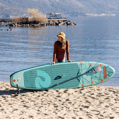 Weekender Inflatable Stand Up Paddle Board 10’6”