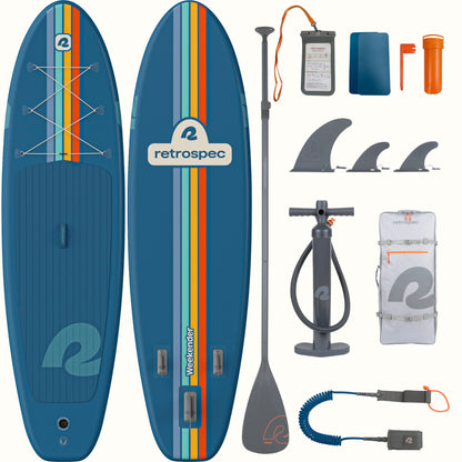 Weekender Inflatable Stand Up Paddle Board 10’6”
