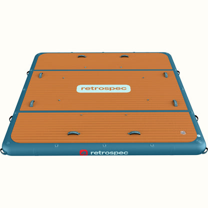 Siesta Dock XL Inflatable Platform 10'