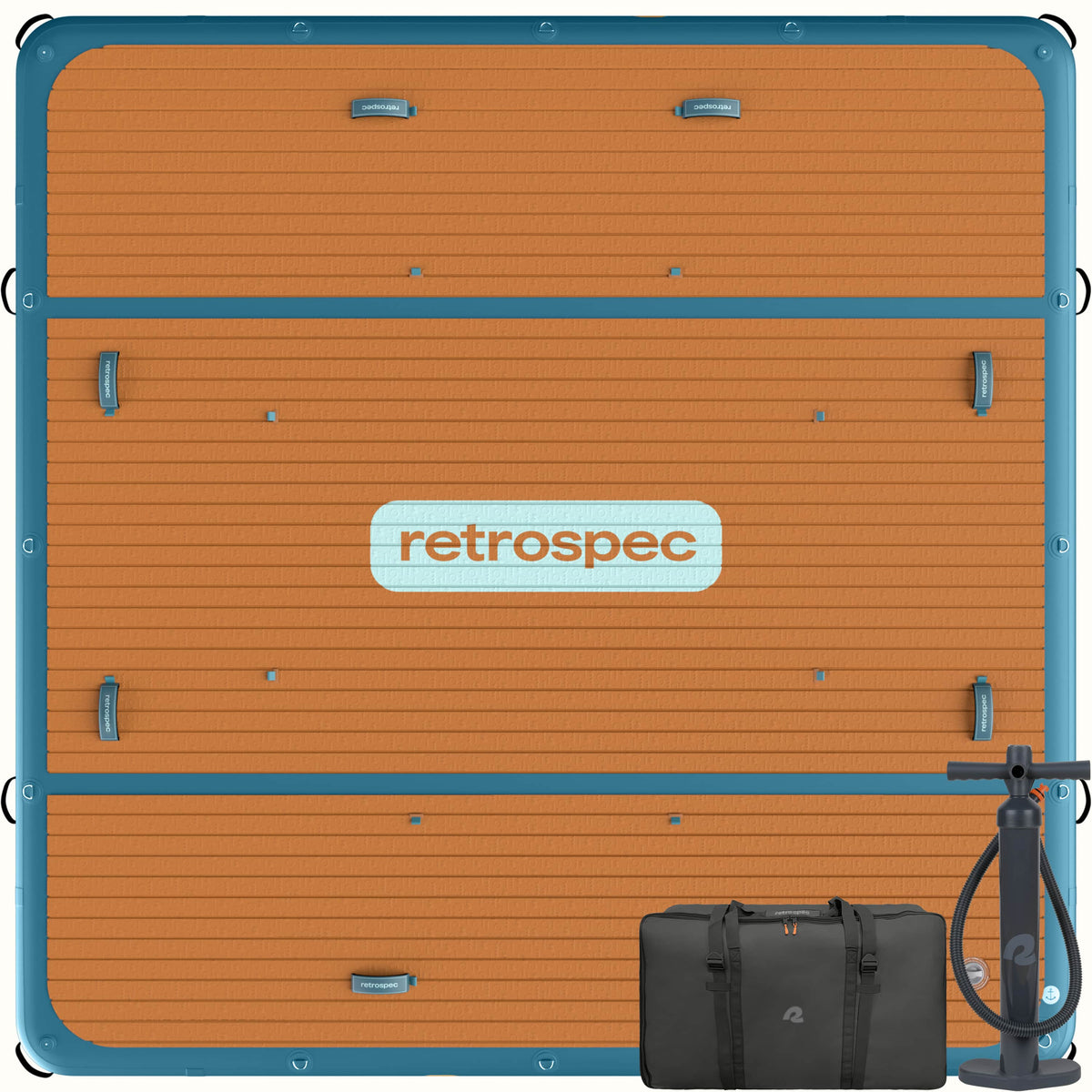 Siesta Dock XL Inflatable Platform 10'