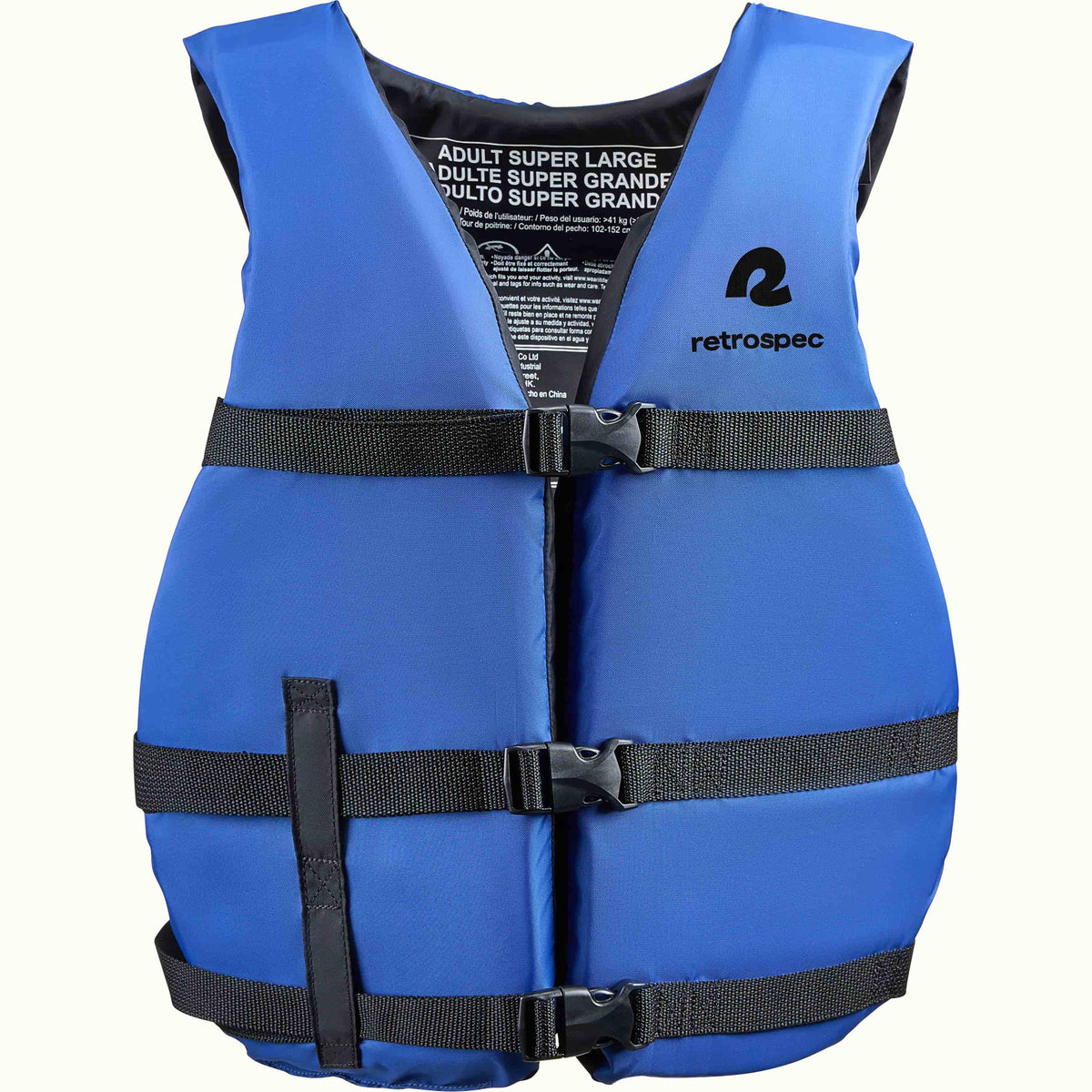 Bobbin’ Adult Life Jacket