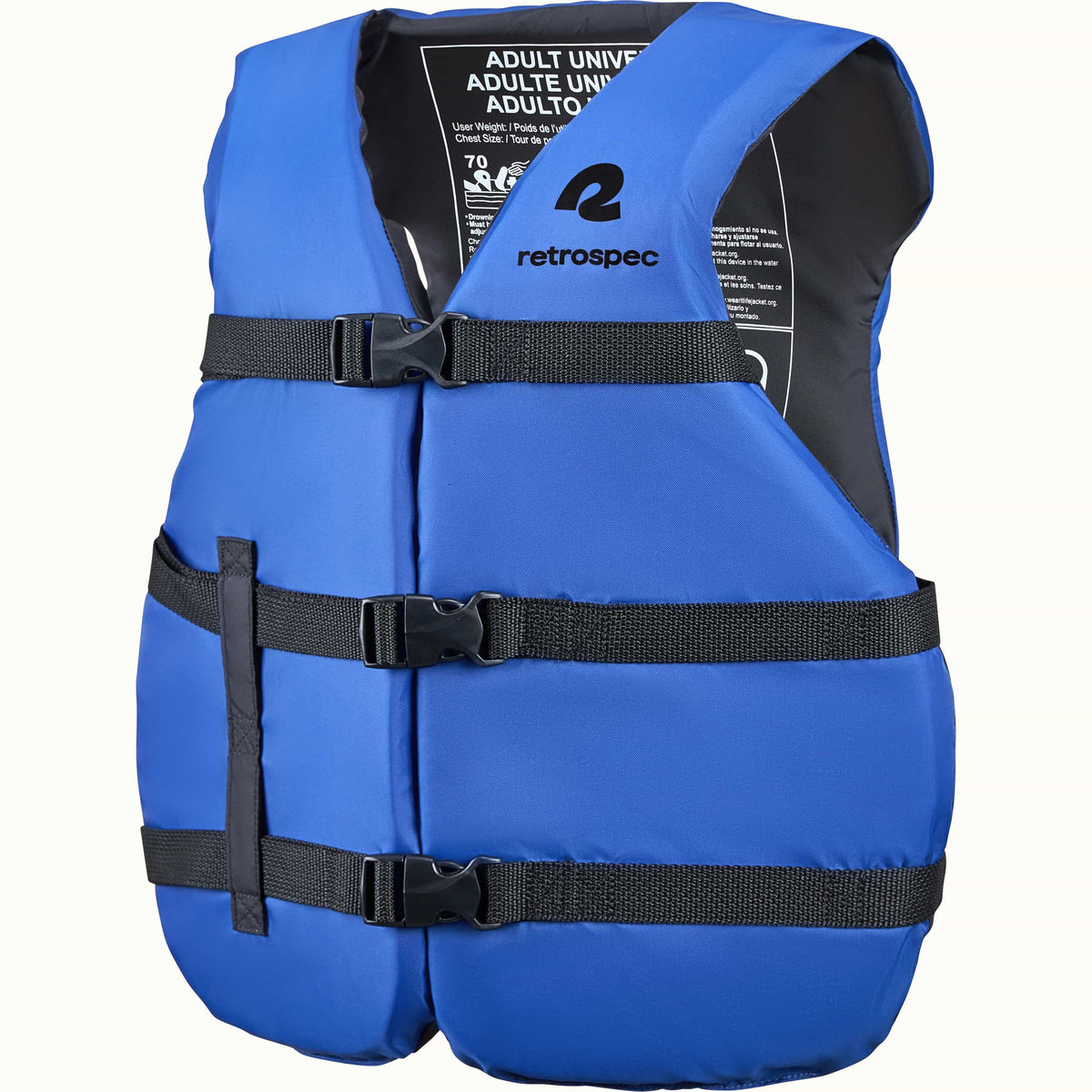 Bobbin’ Adult Life Jacket