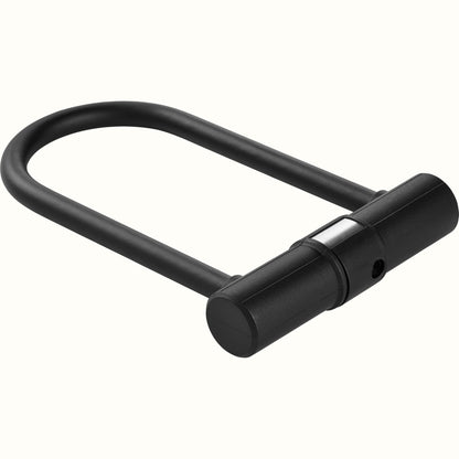 Lookout U-Lock Bike Lock With Cable - 14mm