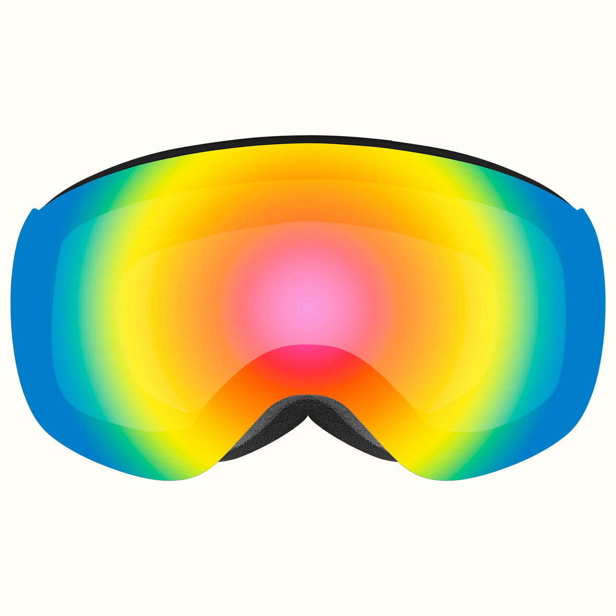 Dipper Plus Kids Ski & Snowboard Goggles (2-10 yrs)