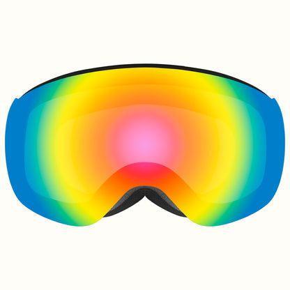 Dipper Plus Kids Ski & Snowboard Goggles (2-10 yrs)