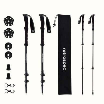 Solstice Aluminum Hiking Poles