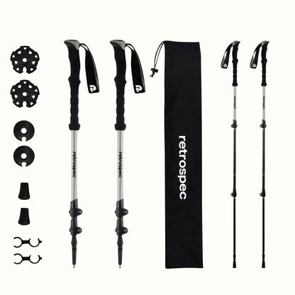 Solstice Aluminum Hiking Poles