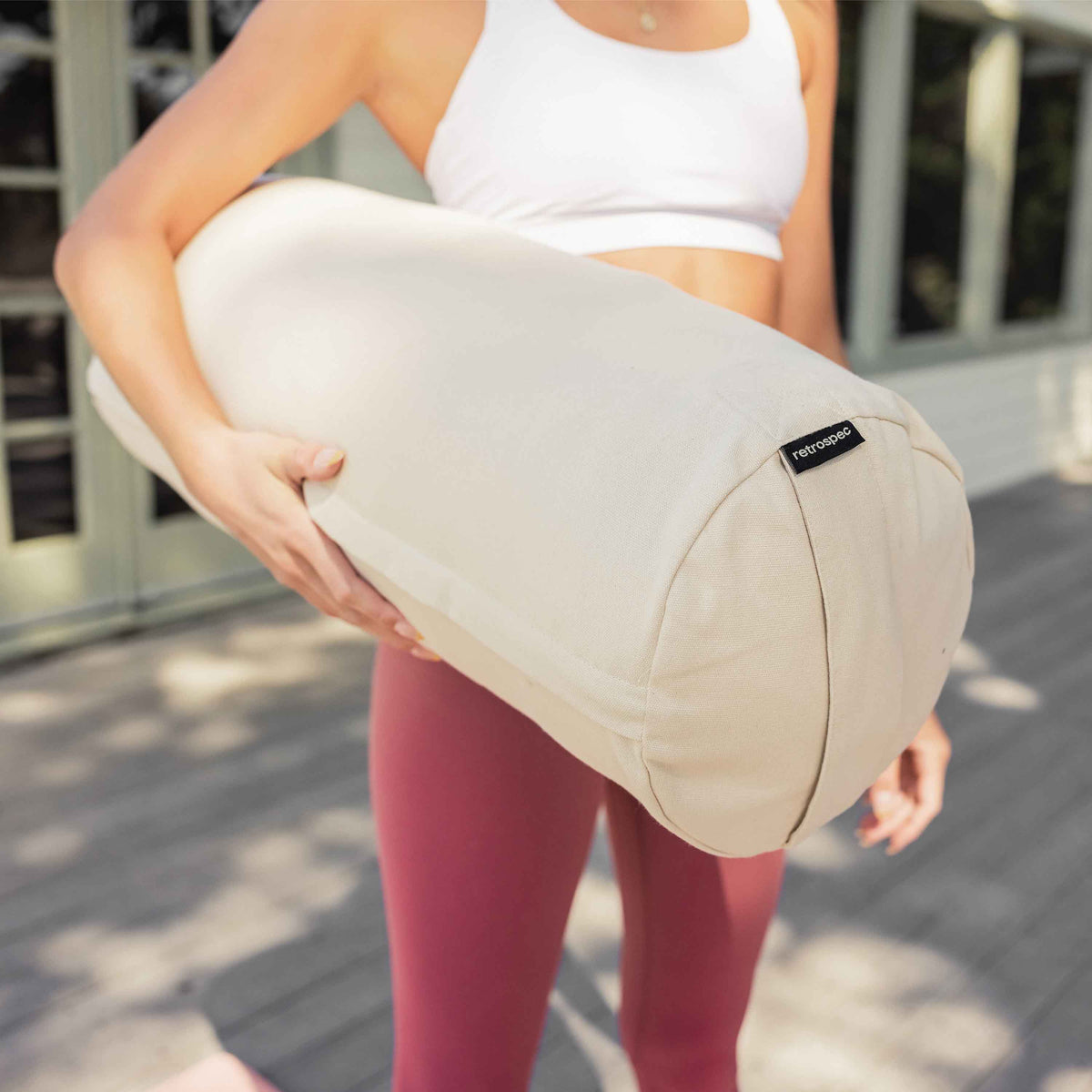 Sequoia Yoga Bolster