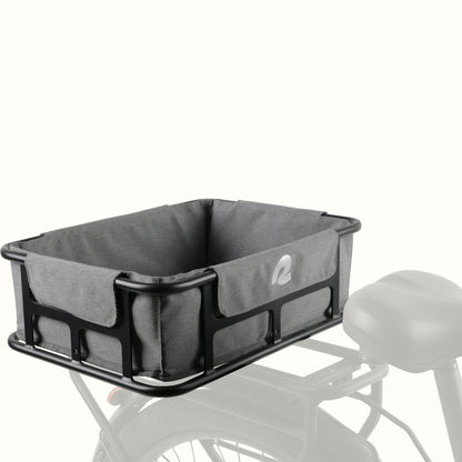EverythingBin Rear Rack EBike Basket Liner