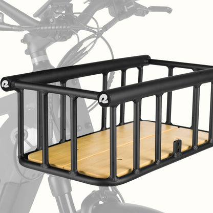 Tote Plus EBike Basket