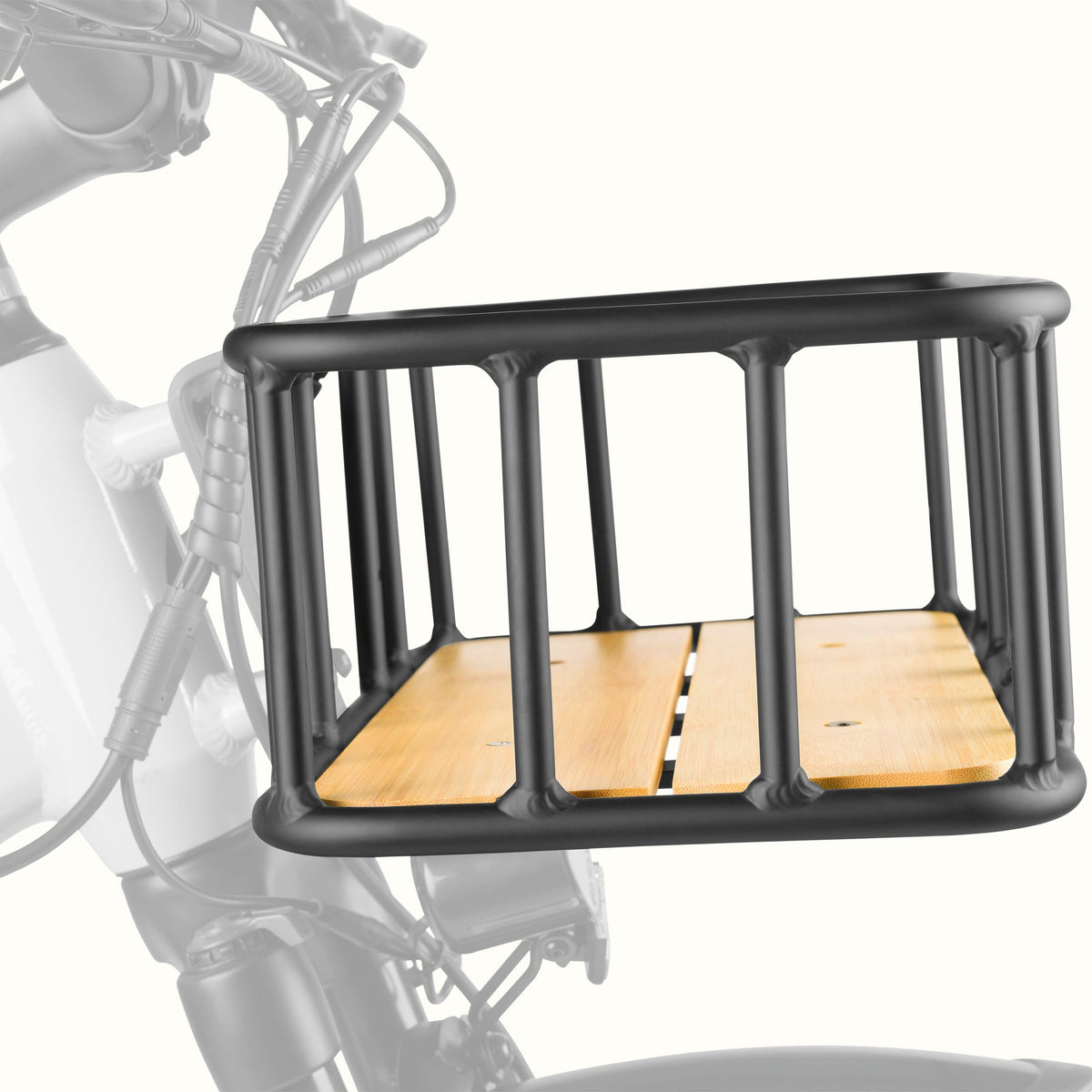 Tote EBike Basket