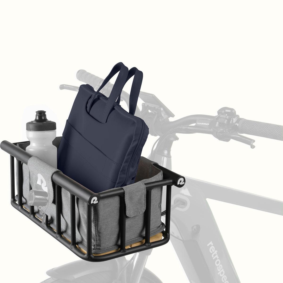 Tote Plus XL EBike Basket Liner