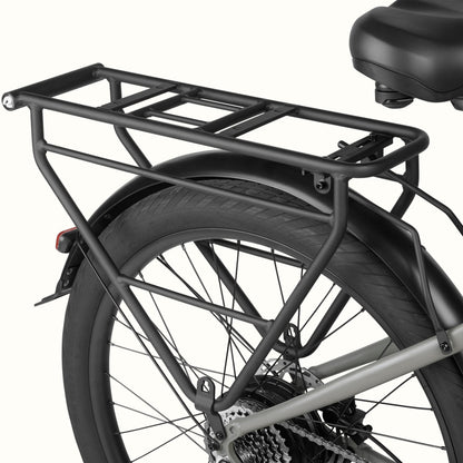 Haul  Wide Electric Bike Rear Rack