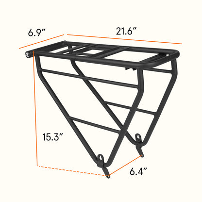 Haul Electric Bike Rear Rack