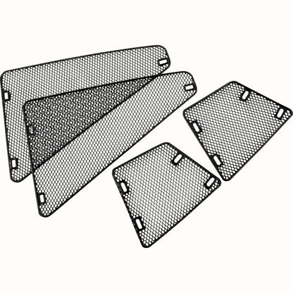 Roo Rev Rear Wheel Guard Set