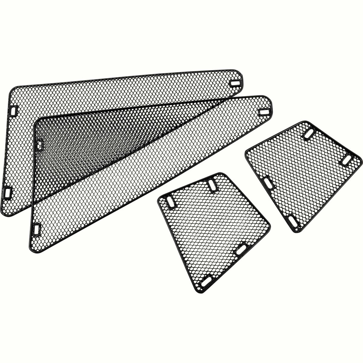 Roo Rev XL Rear Wheel Guard Set