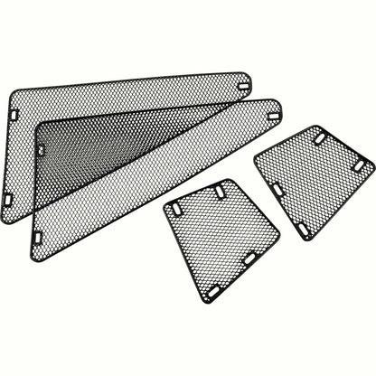 Roo Rev XL Rear Wheel Guard Set