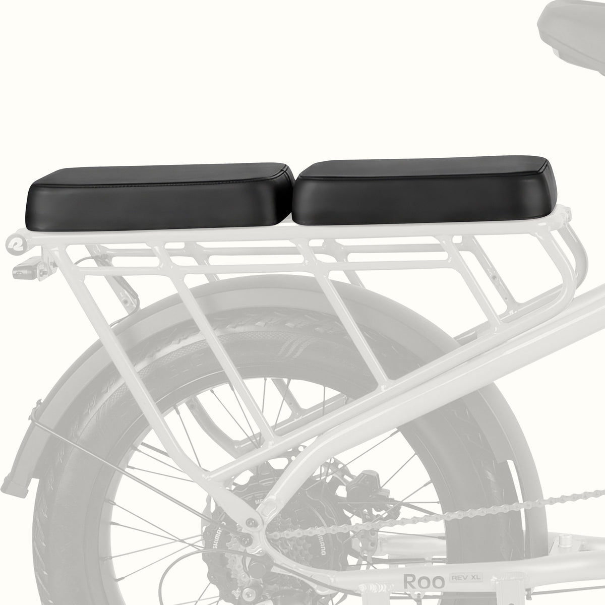 Roo Rev XL Passenger Seat Pad