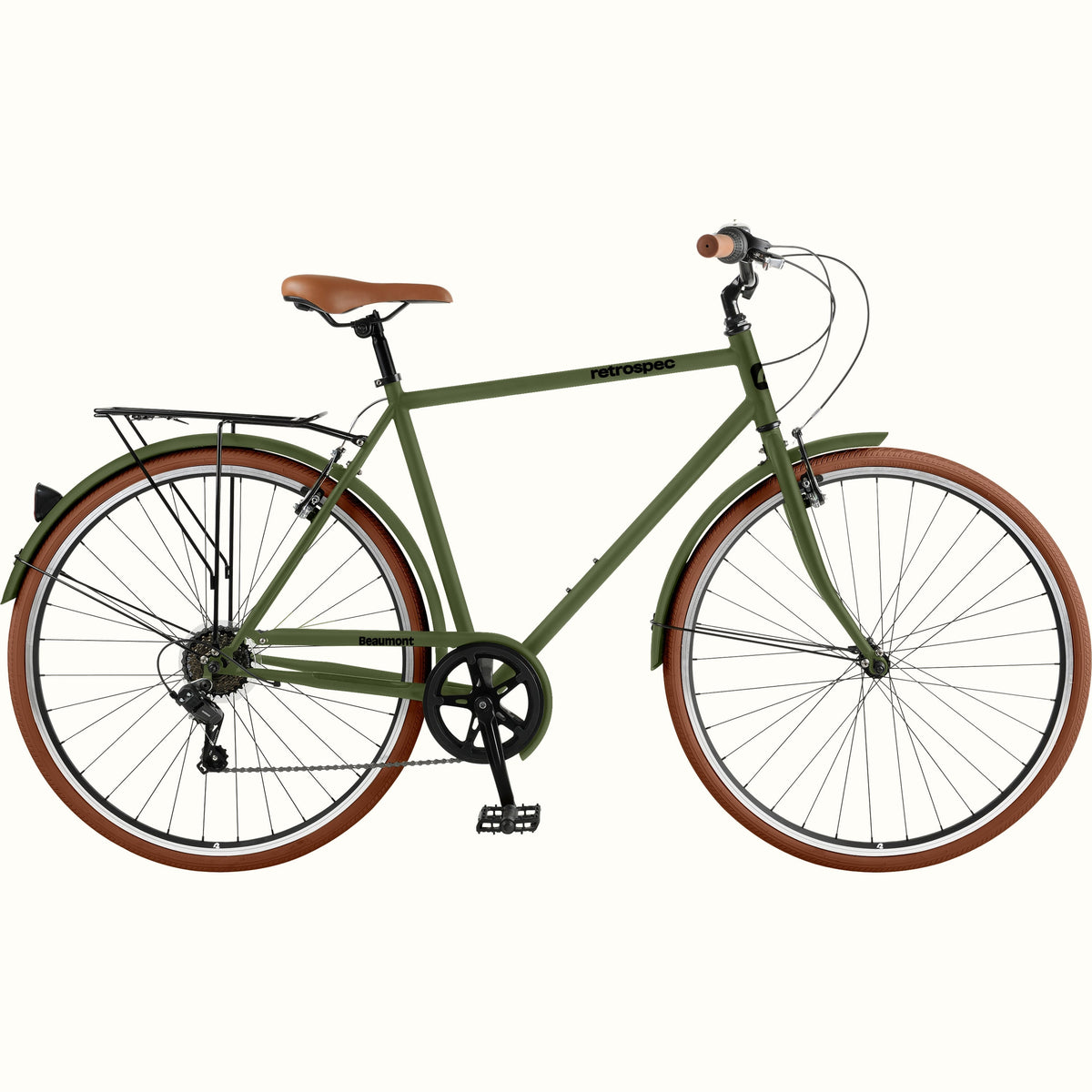 Beaumont City Bike - 7 Speed