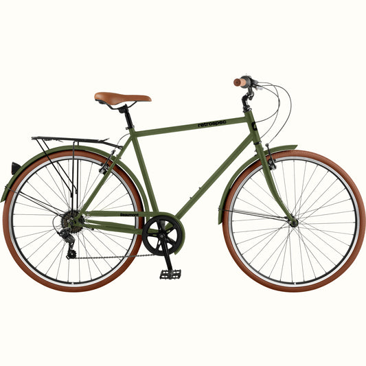 Beaumont City Bike - 7 Speed