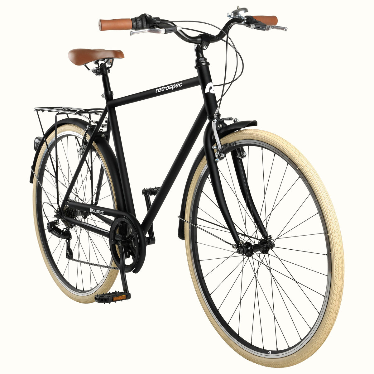 Beaumont City Bike - 7 Speed