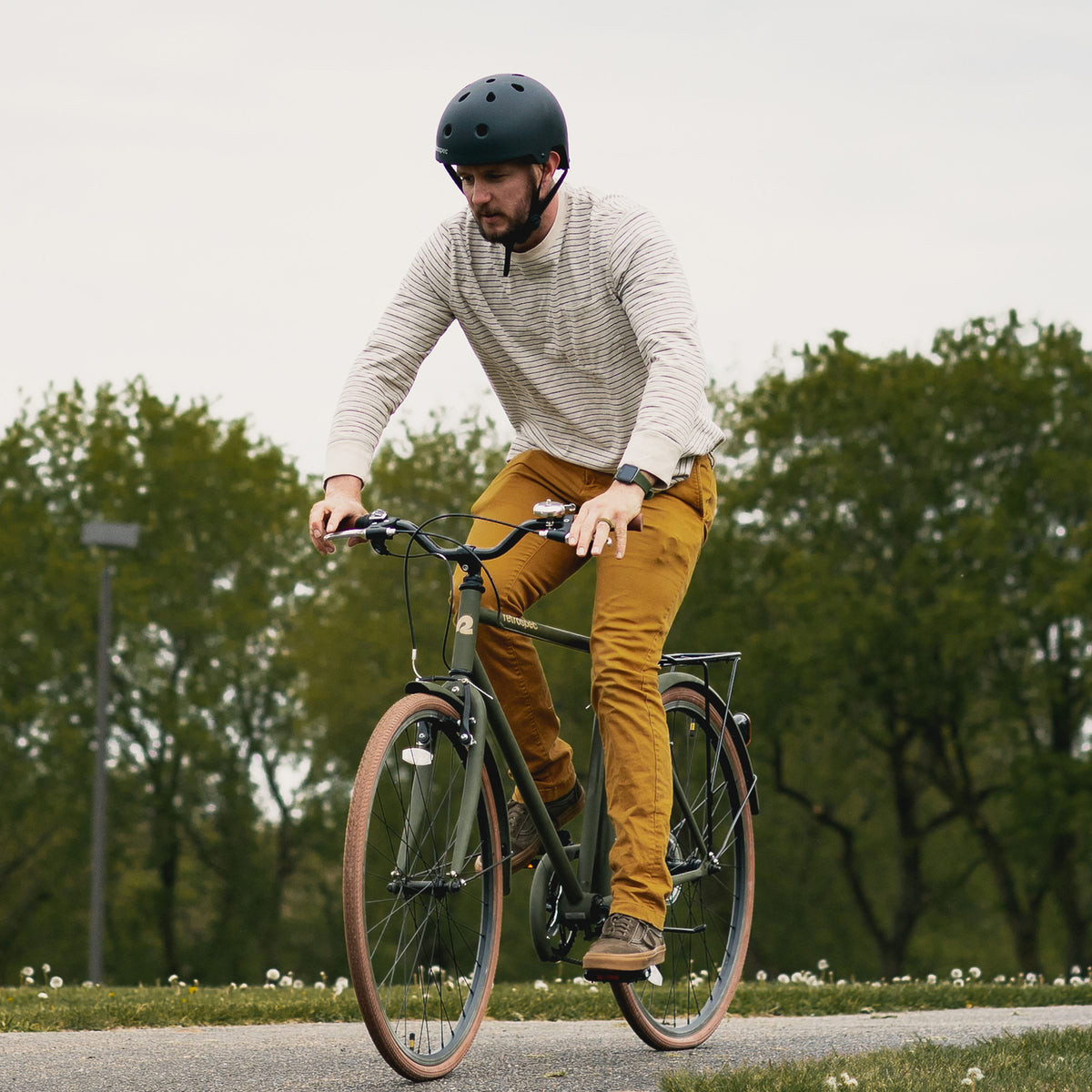 Beaumont City Bike - 7 Speed