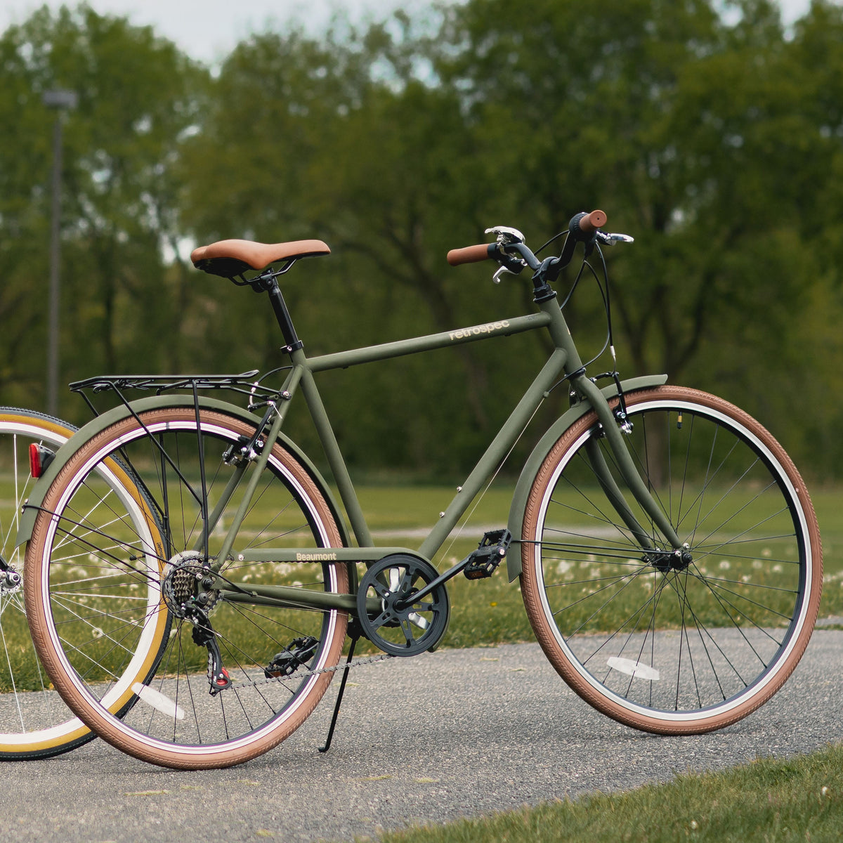 Beaumont City Bike - 7 Speed